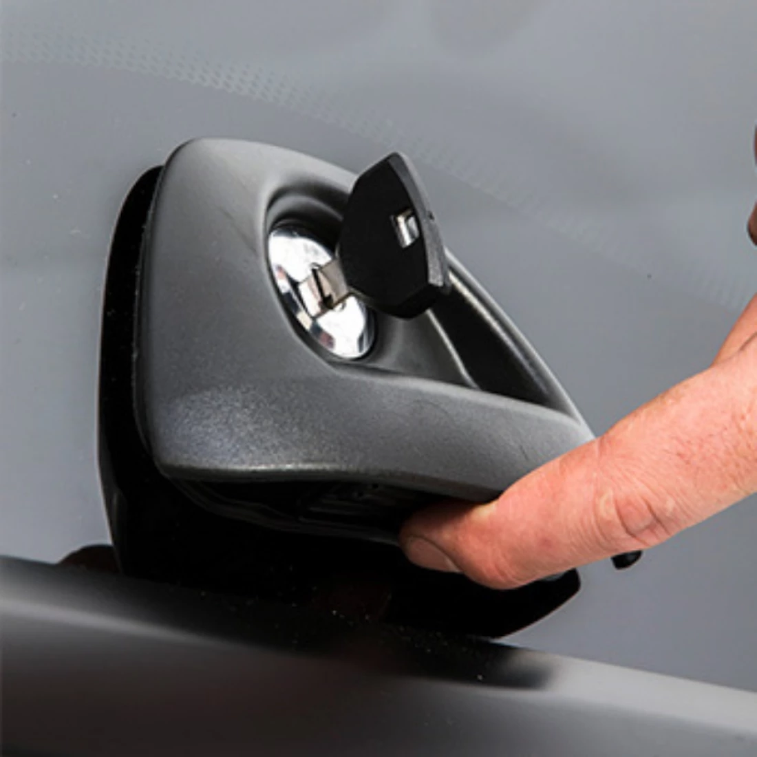 remote central locking