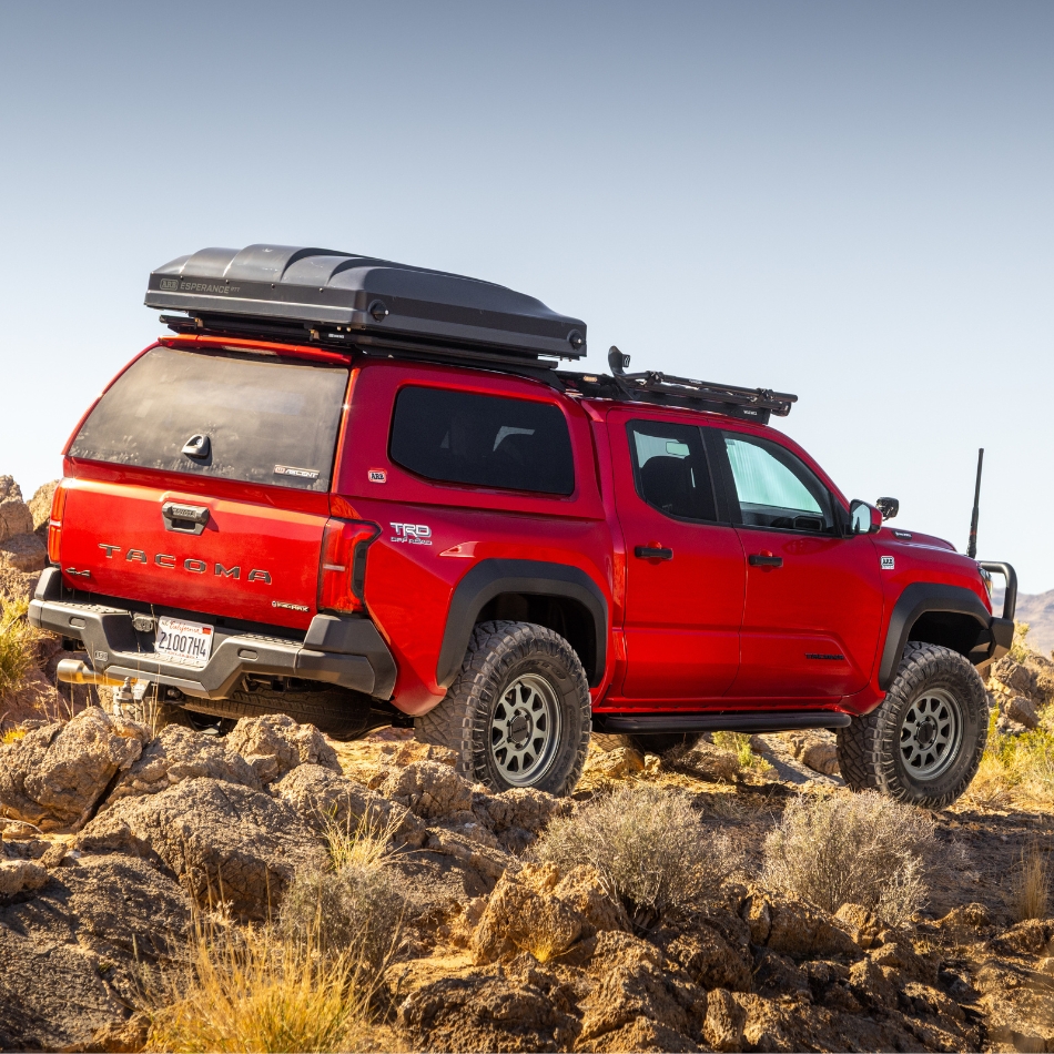 ARB Ascent - Premium Truck Cap | ARB 4x4 Accessories