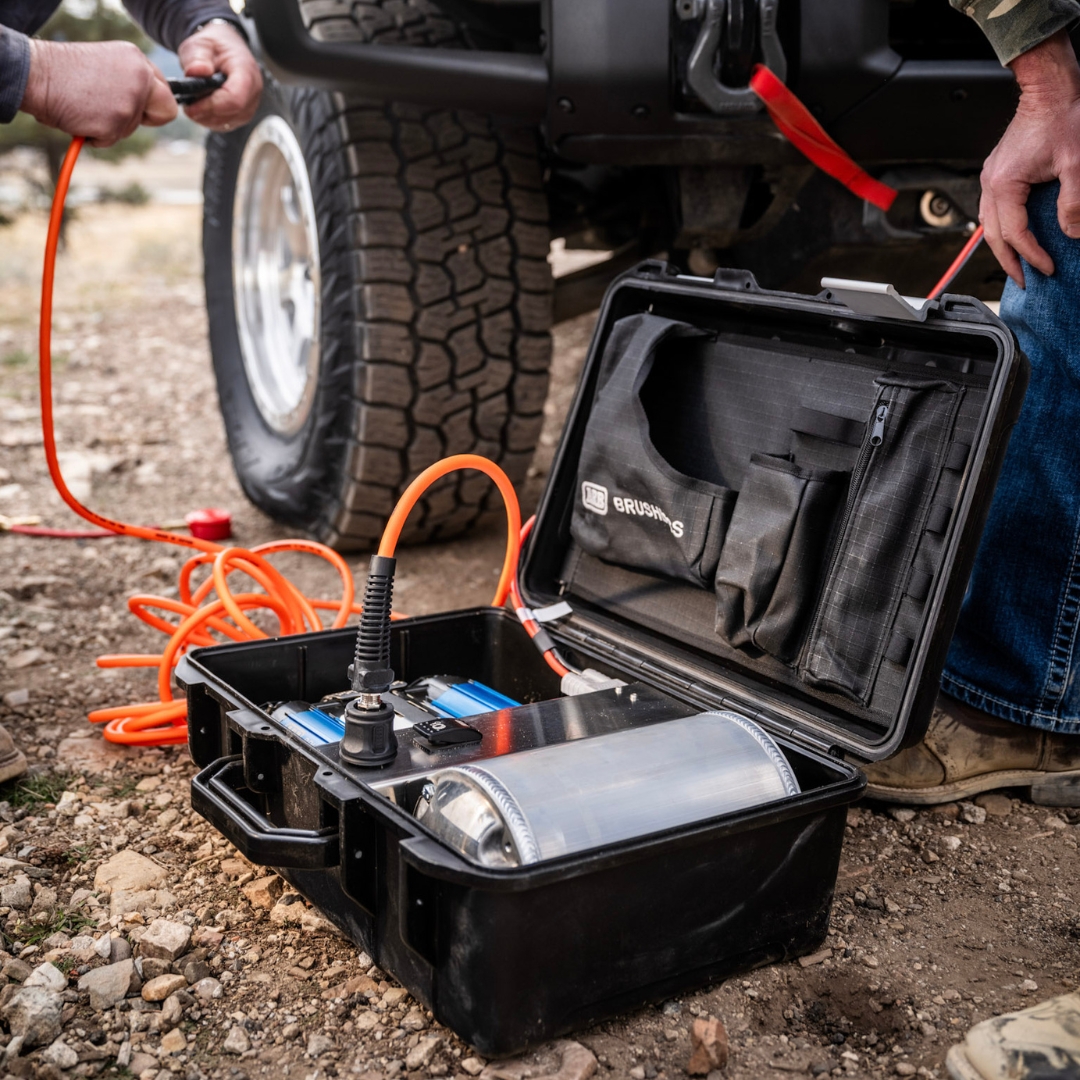 Air Systems for Overlanding & Camping | ARB 4x4 Accessories | ARB