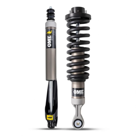 MT64 Shocks