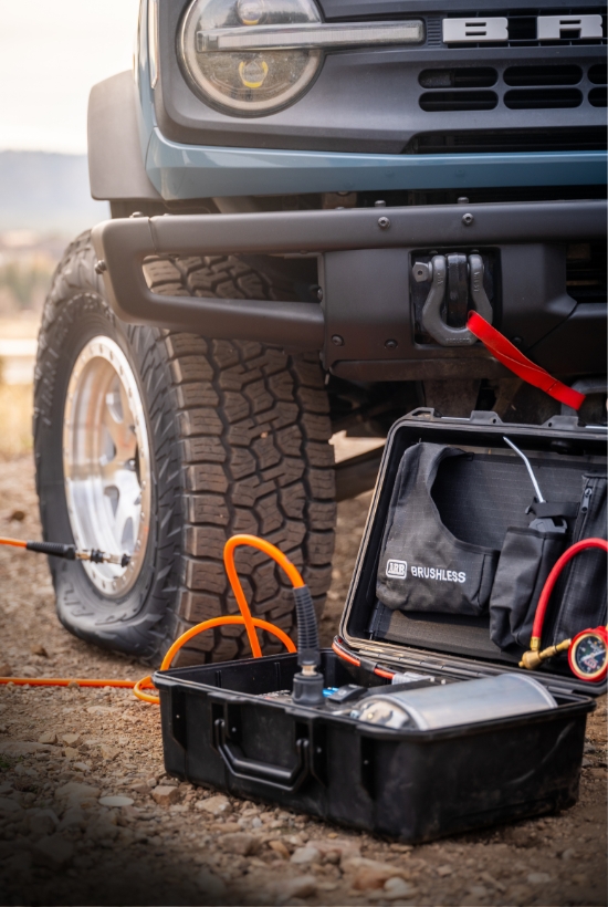 Offroad Accessories for Overlanding - Jeeps, Trucks, SUVs | ARB