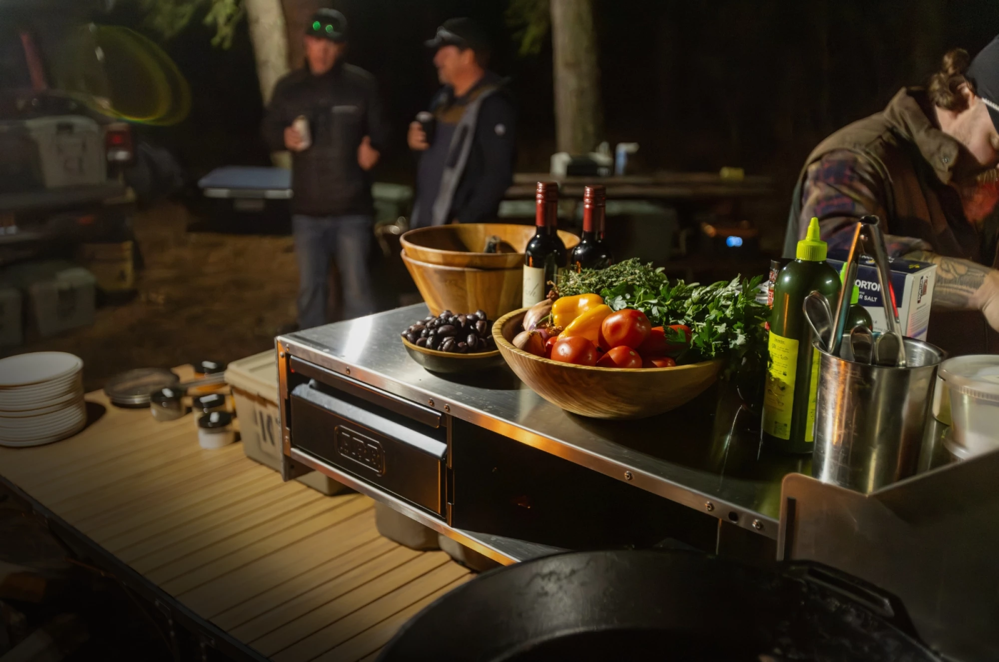 Slide Kitchen - Mar 2026