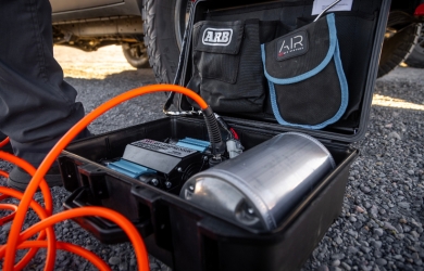 ARB 4x4 Accessories Aluminum Compressor Air Tank with 1 Gallon
