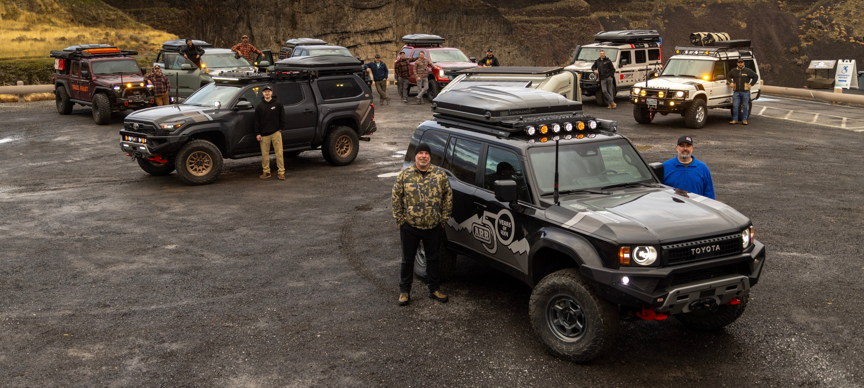 Become an ARB Ambassador | ARB 4x4 Accessories