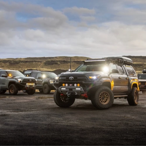 ARB Lineup Spotlight