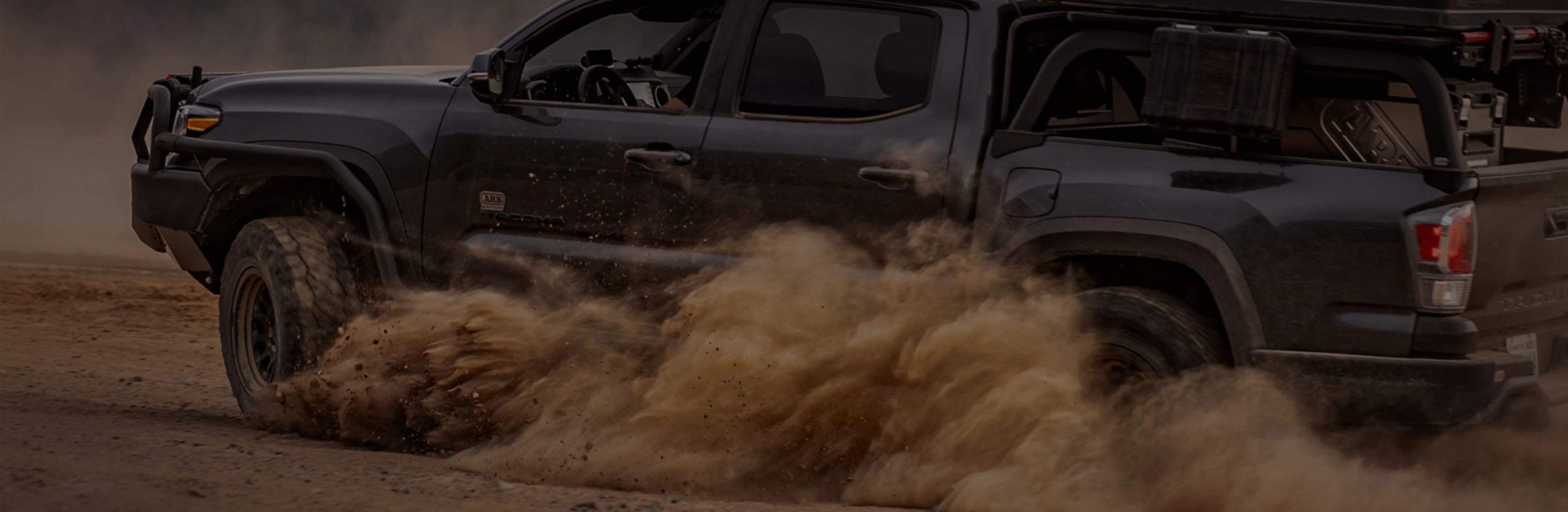 ready for any terrain mar 2026