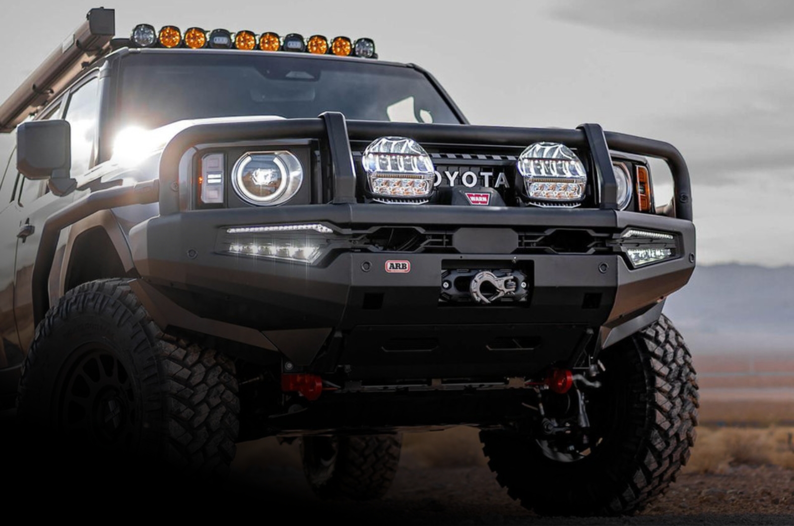 Offroad Accessories for Overlanding - Jeeps, Trucks, SUVs | ARB