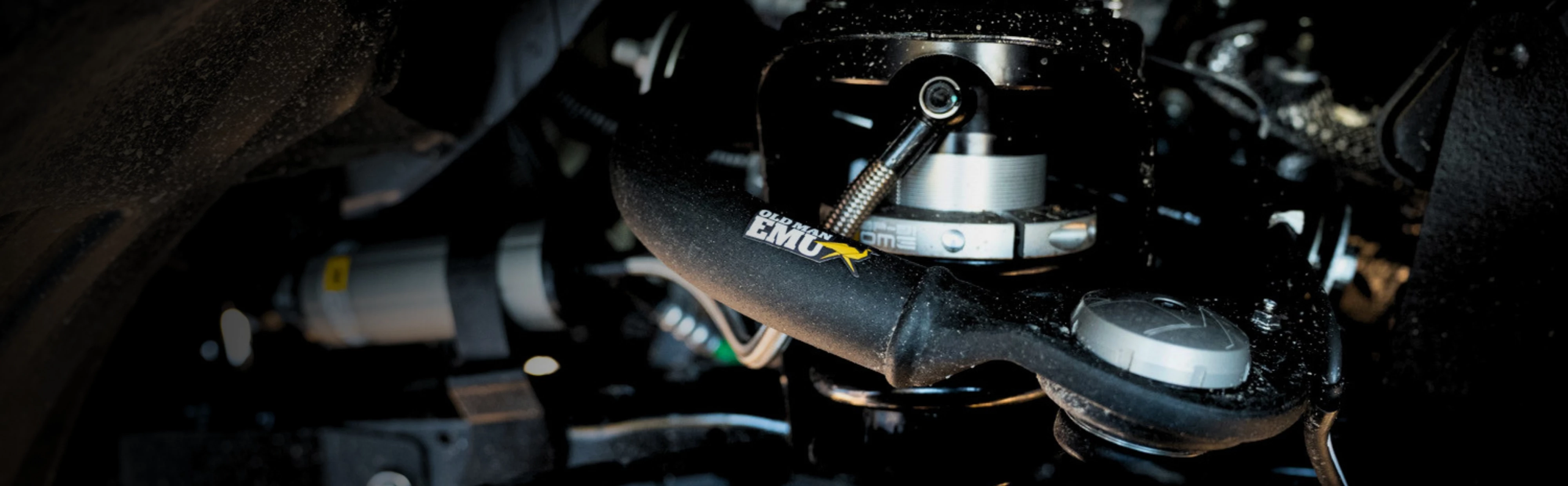 Upper Control Arms Desktop