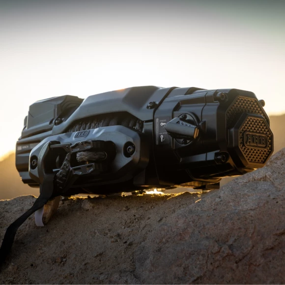 built-in control box