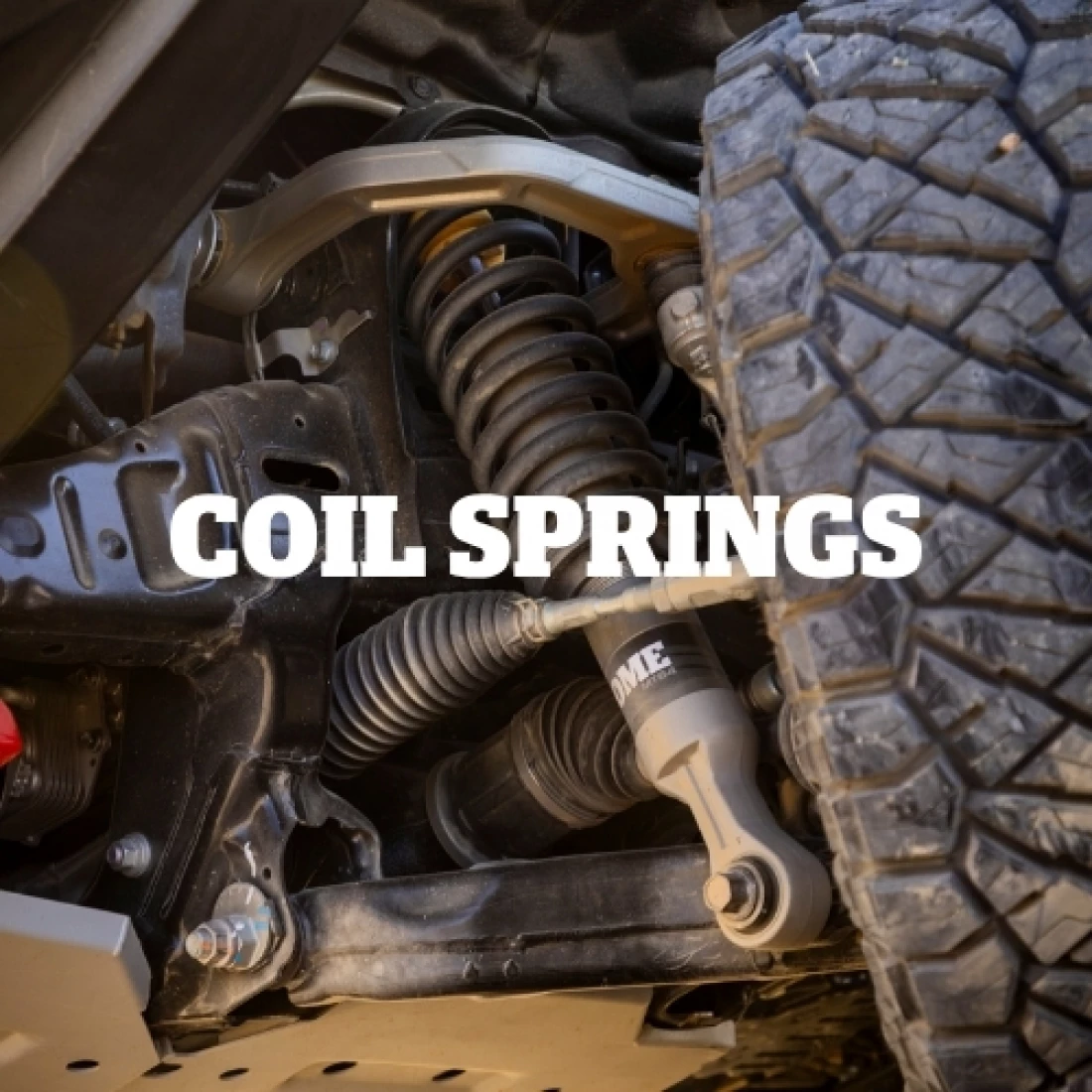 coil springs