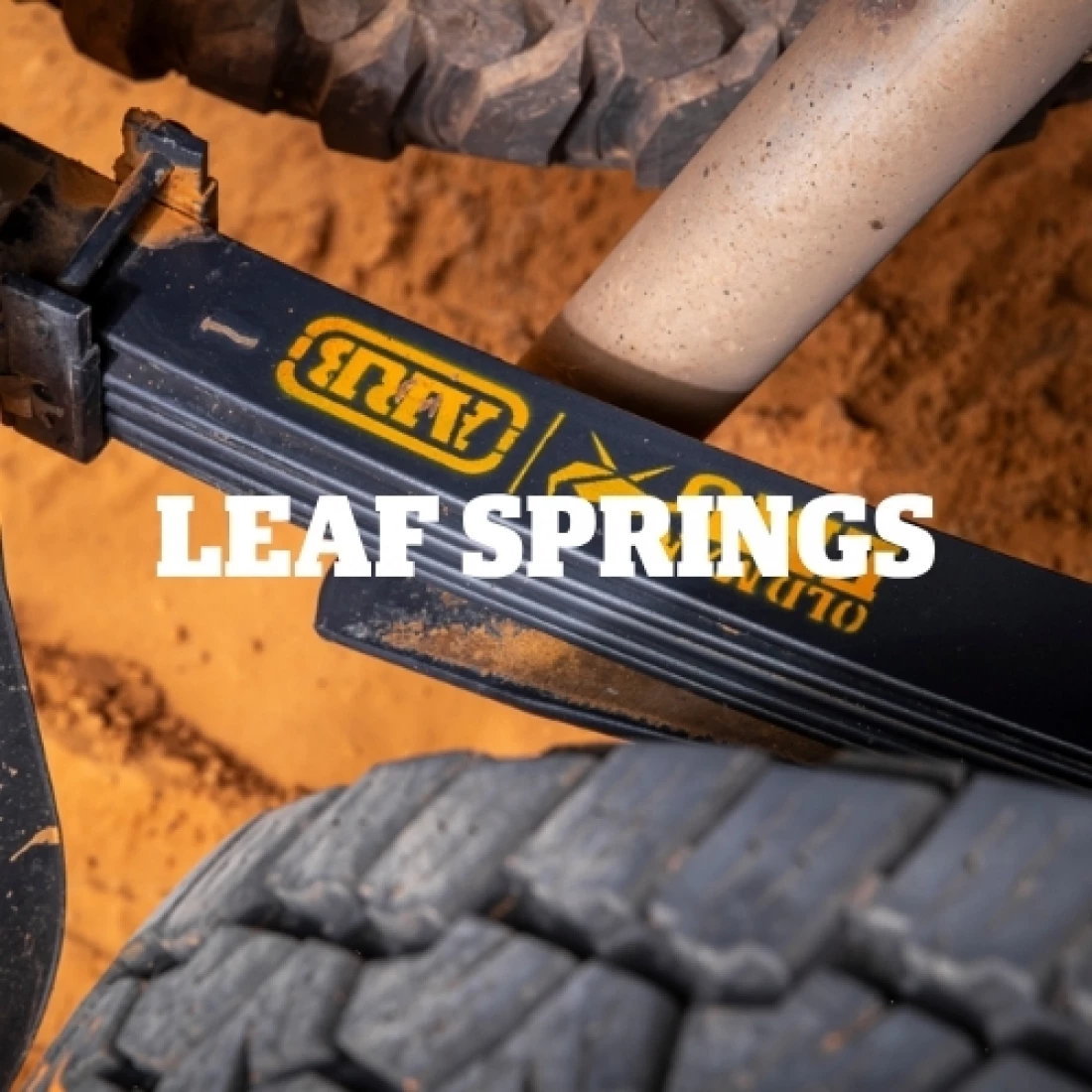leaf springs