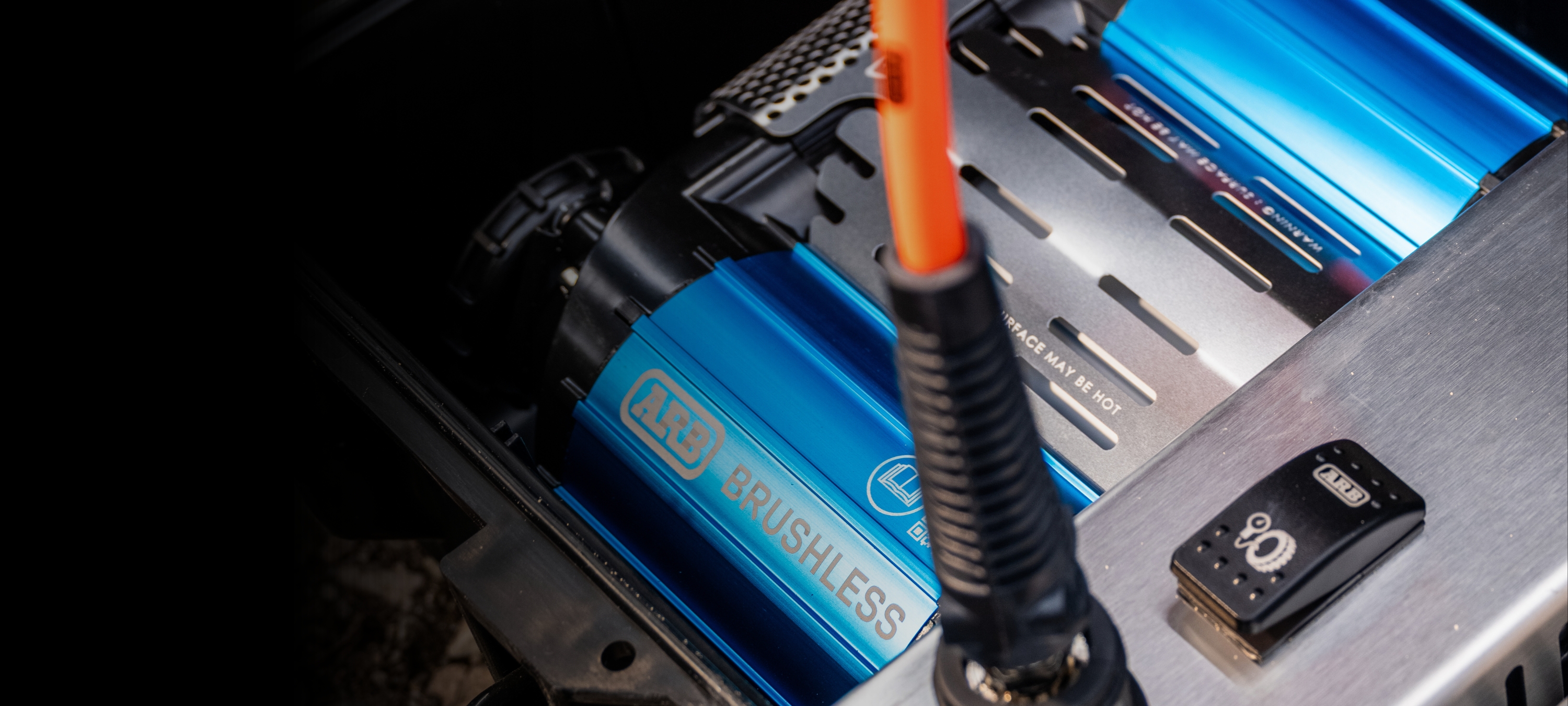 Air Systems for Overlanding & Camping | ARB 4x4 Accessories | ARB