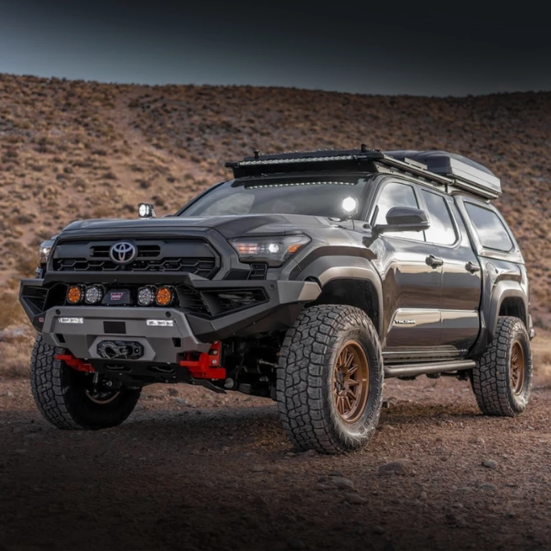 PVP - Tacoma