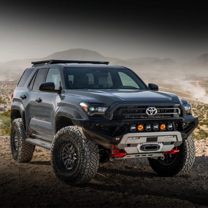 PVP - 4Runner