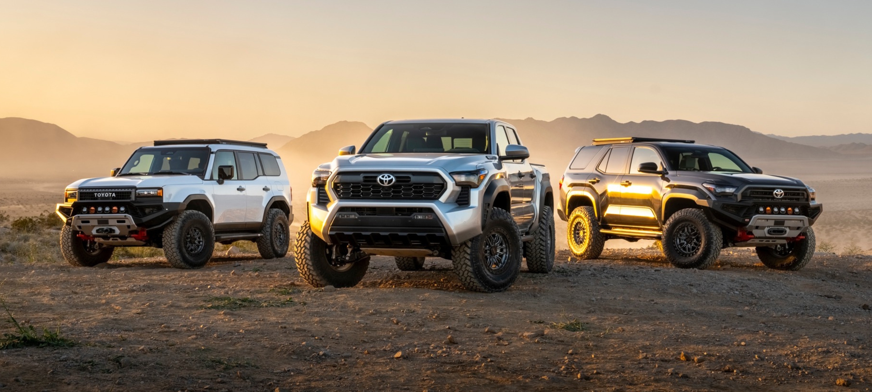 Performance Vehicle Program | ARB 4x4 Accessories