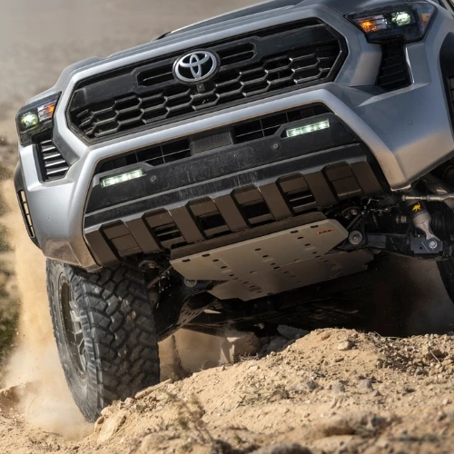 skid plates