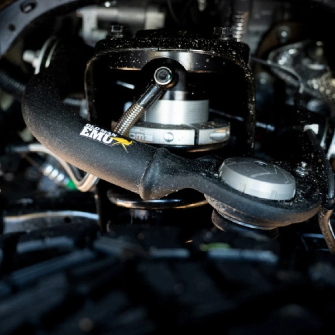 upper control arms