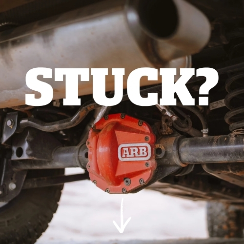 help with ARB air lockers