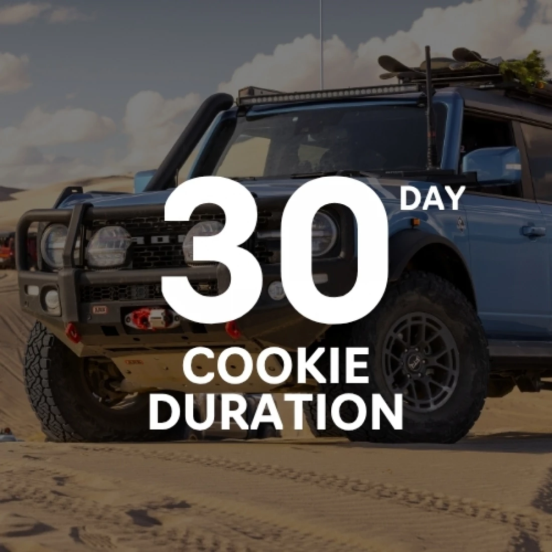 AVANTLINK - COOKIE DURATION