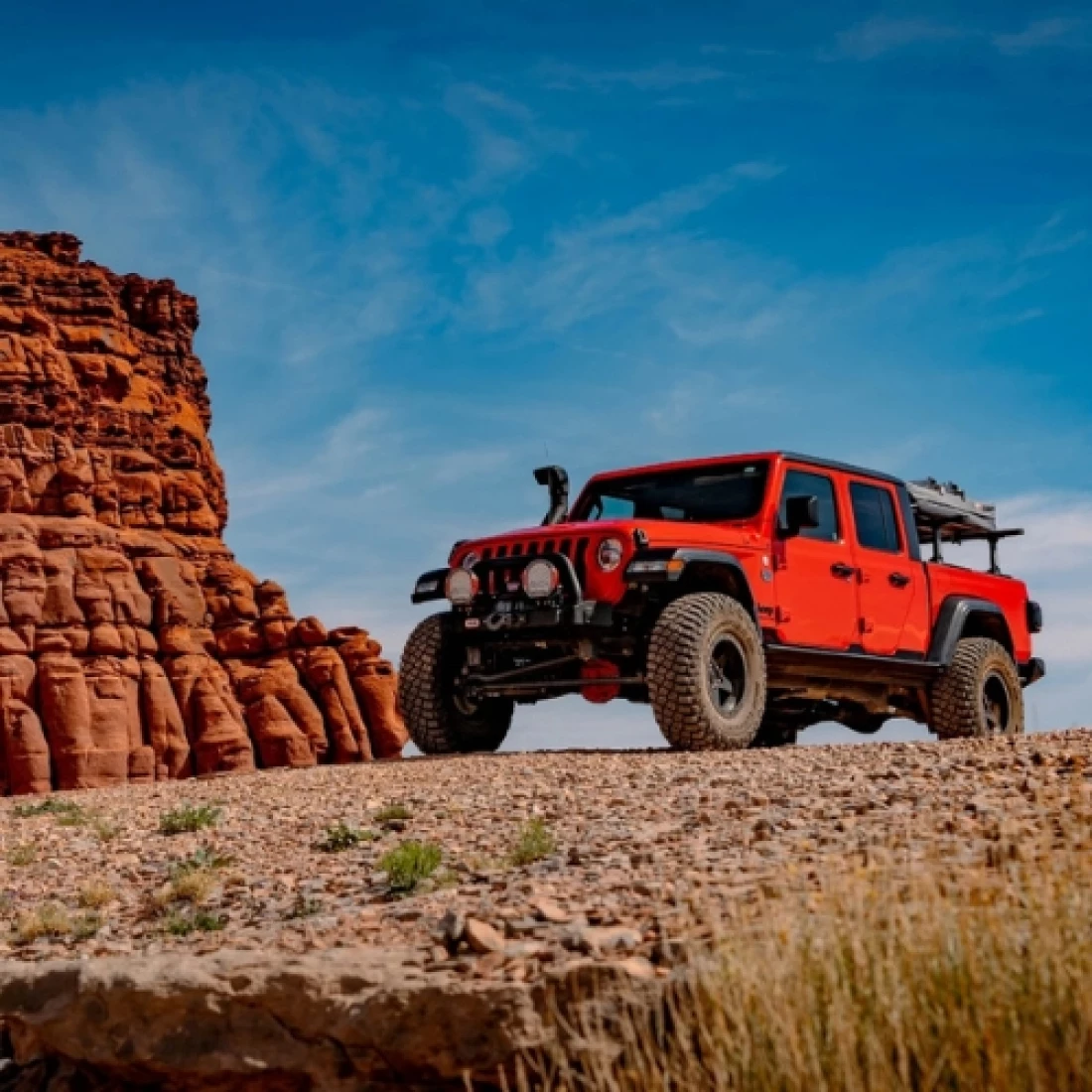 top moab trails