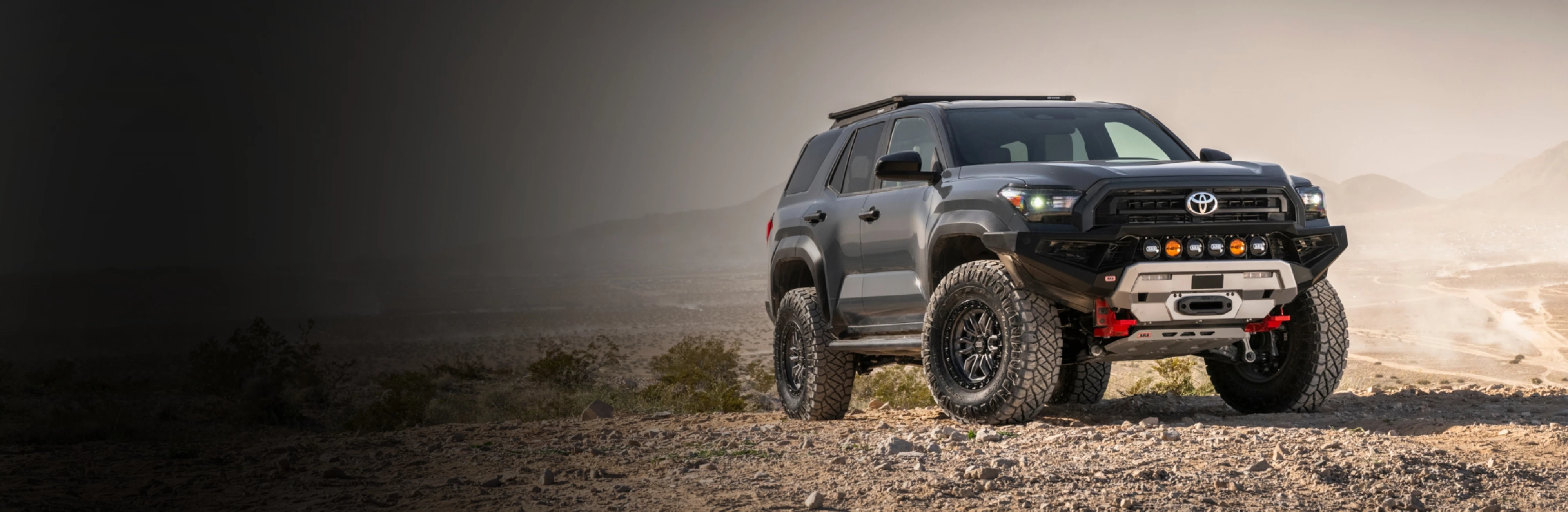 old man emu black 4runner