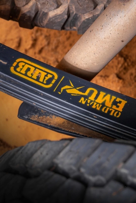 leaf springs FI