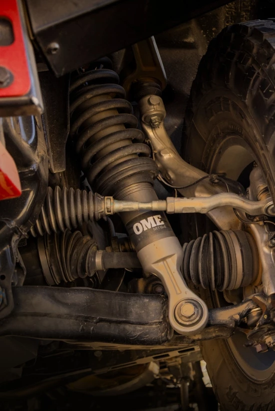 coil springs FI
