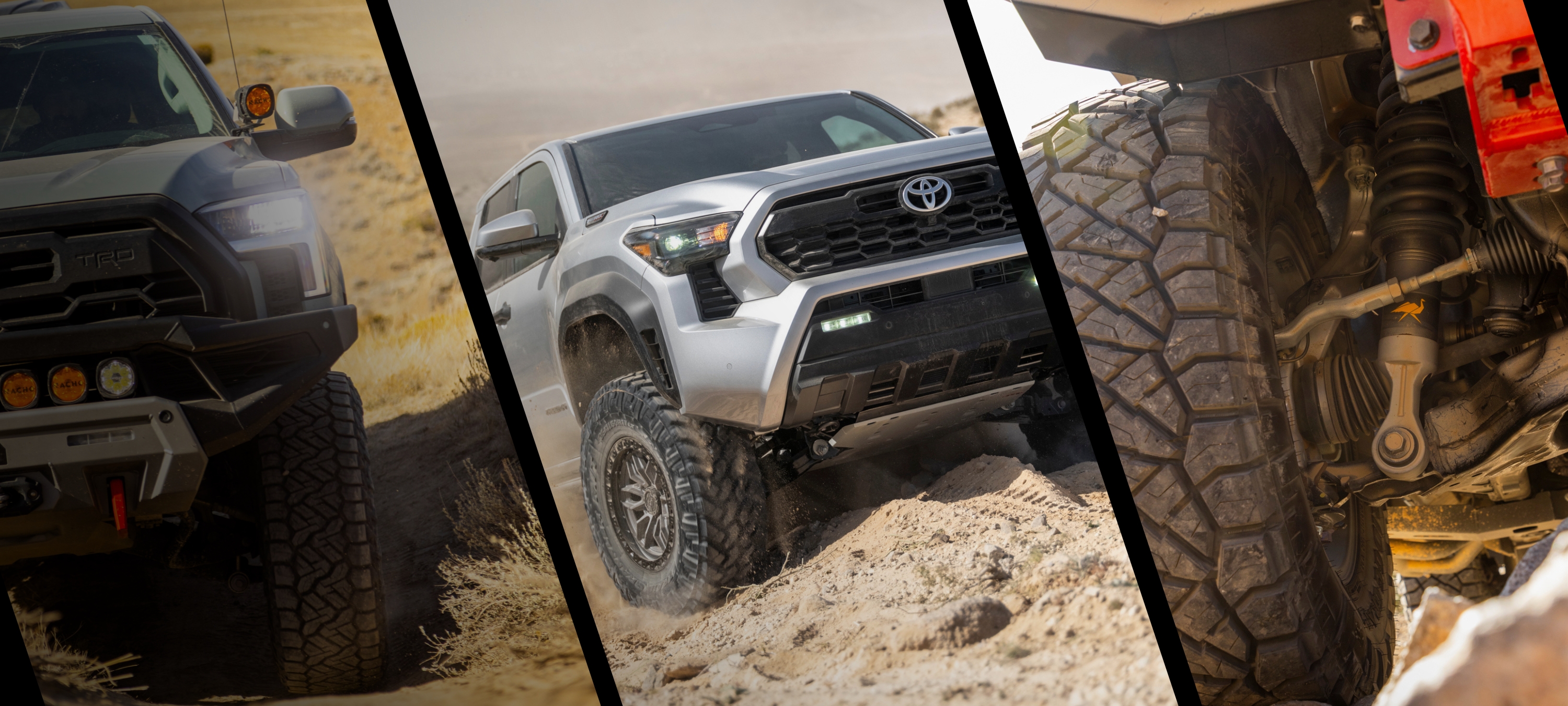 MT64 Off Road Suspension | ARB 4x4 Accessories