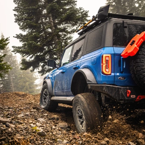 roots in off roading