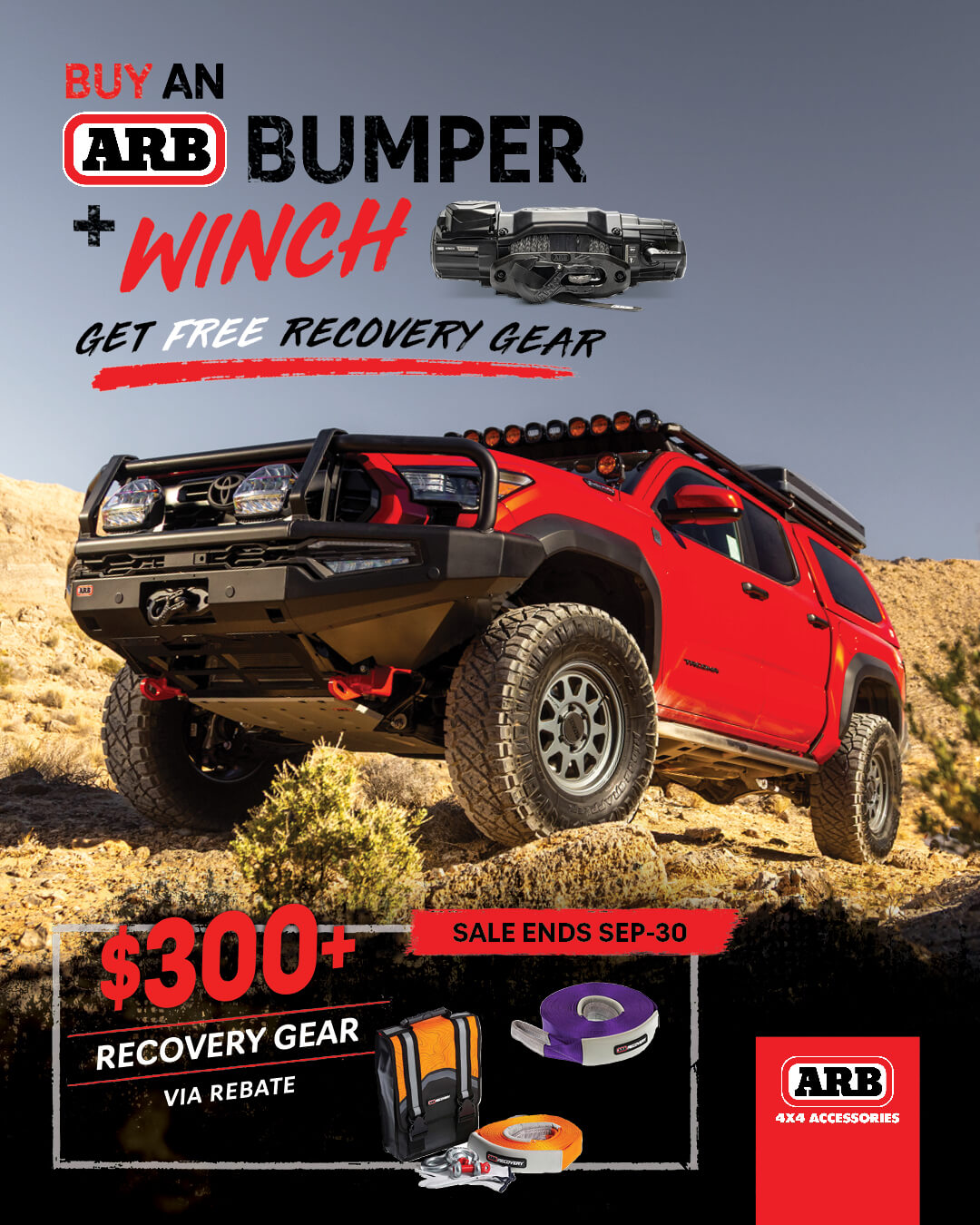 ARB DEALER HUB | ARB 4x4 Accessories
