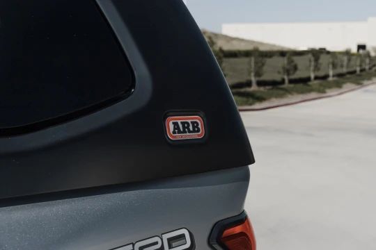 Toyota Tacoma Gray w_Ascent canopy (3)