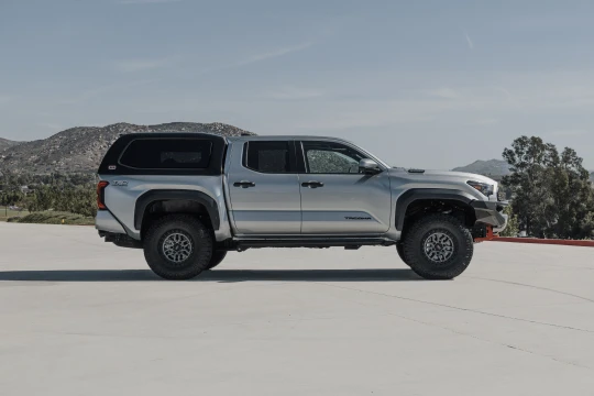 Toyota Tacoma Gray w_Ascent canopy (6)
