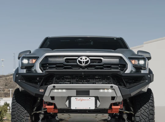 Toyota Tacoma Gray w_Ascent canopy (15)
