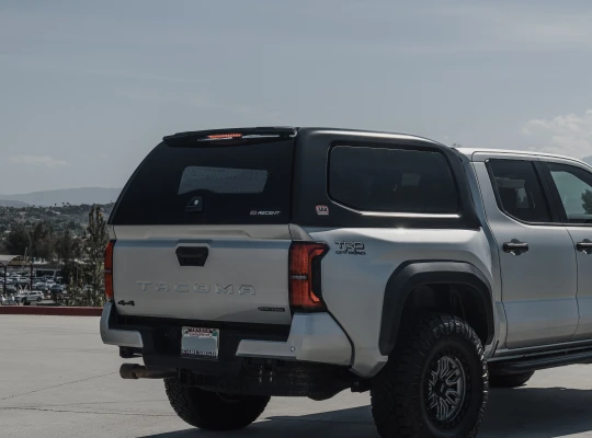 Toyota Tacoma Gray w_Ascent canopy (27)