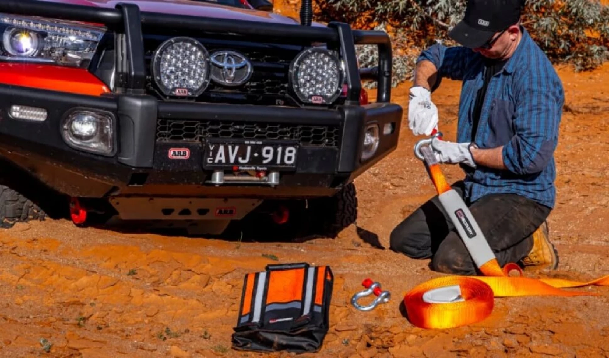 ARB Weekender Recovery Kit