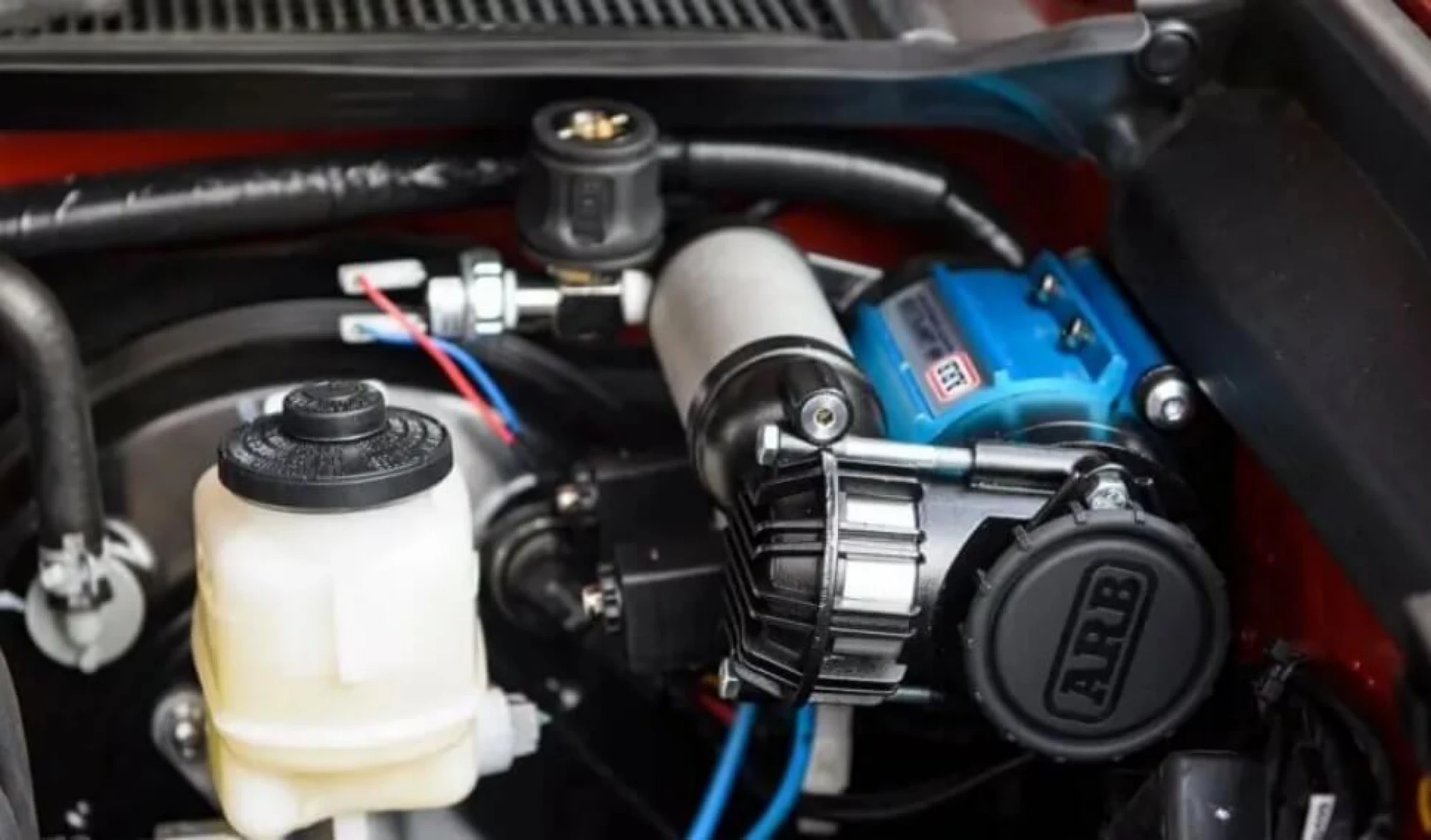 ARB High Output Compressor