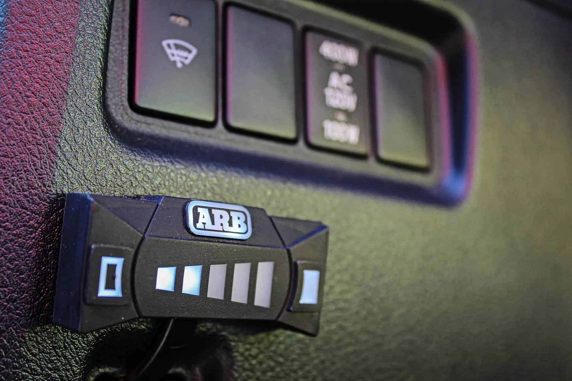 2020_Toyota_4Runner_DashboardSwitches_1920x1280