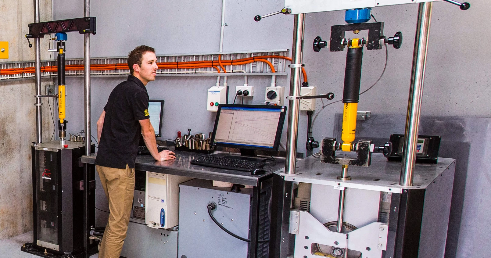 Industry-Leading Innovation